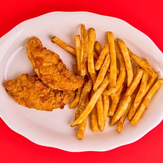 Kid's Chicken Tenders