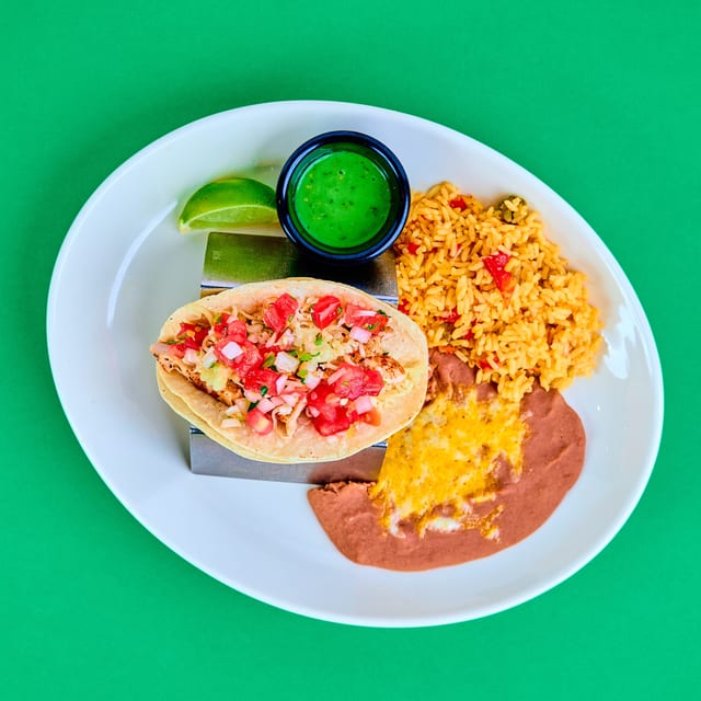 #14 Taco.