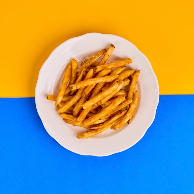 French Fries.