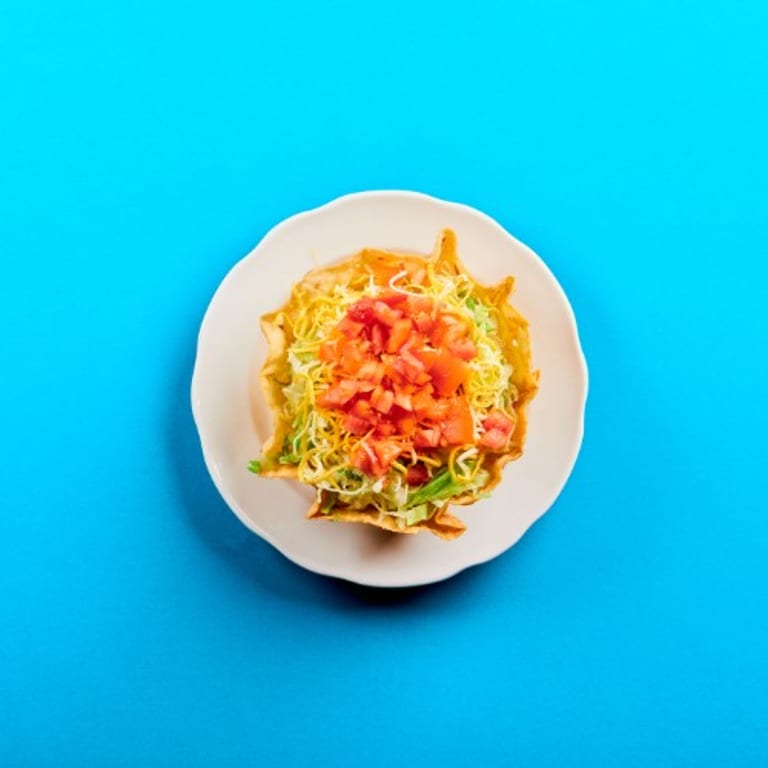 Delicious Taco Salad Options
