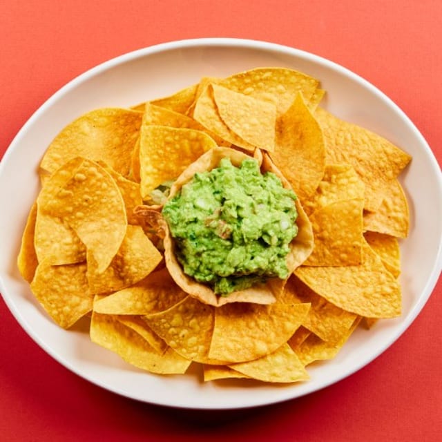 Guacamole Dip.