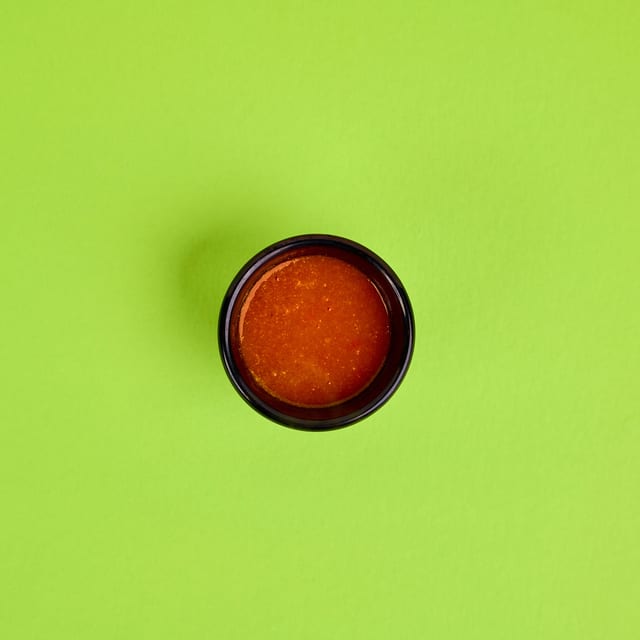 Taco Sauce.