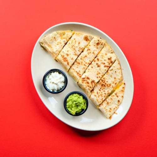 La Casa Quesadilla.