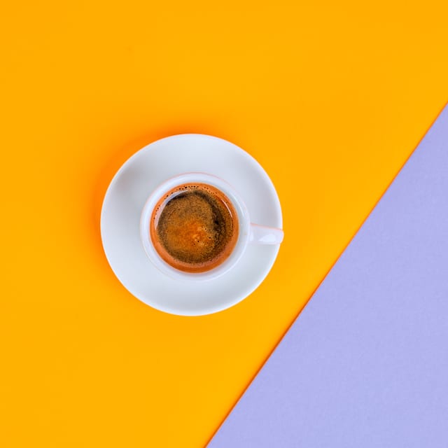 Espresso.