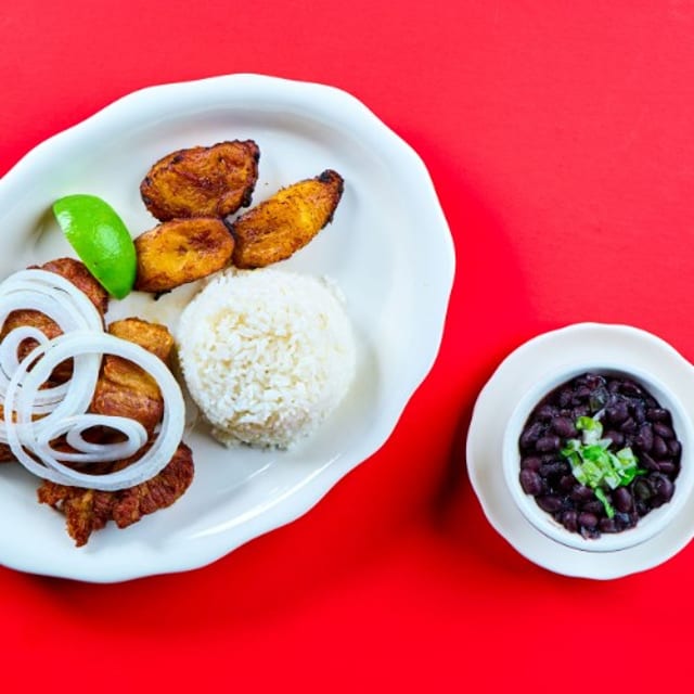 Masa De Puerco.