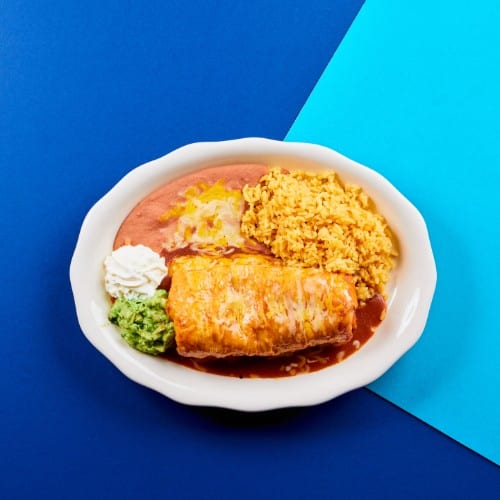 Chimichanga.