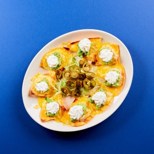 Super Nachos.