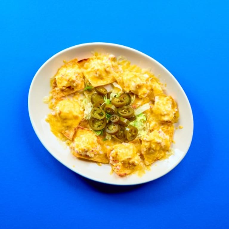 Indulge in Our Nachos