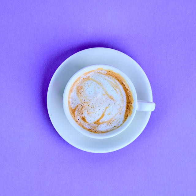 Cafe con Leche.