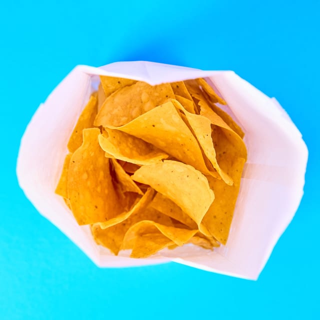 Small Bag of Chips.