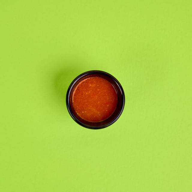Taco Sauce.
