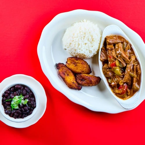 Ropa Vieja.