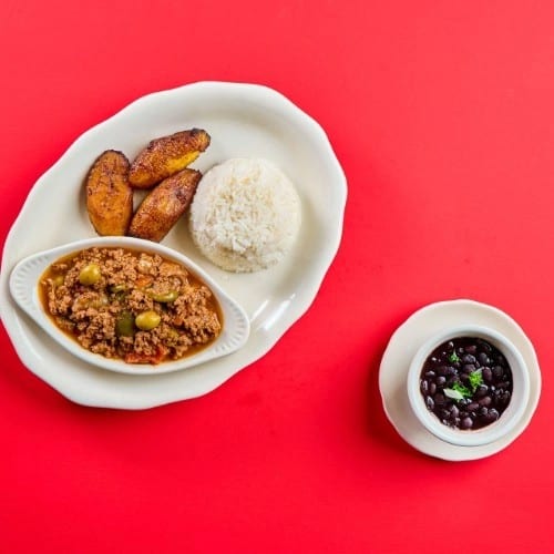 #8 Picadillo.