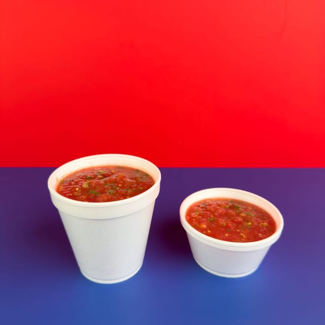 Mild Salsa.