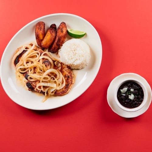 Costillas De Puerco.