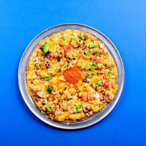 Mexican Pizza.
