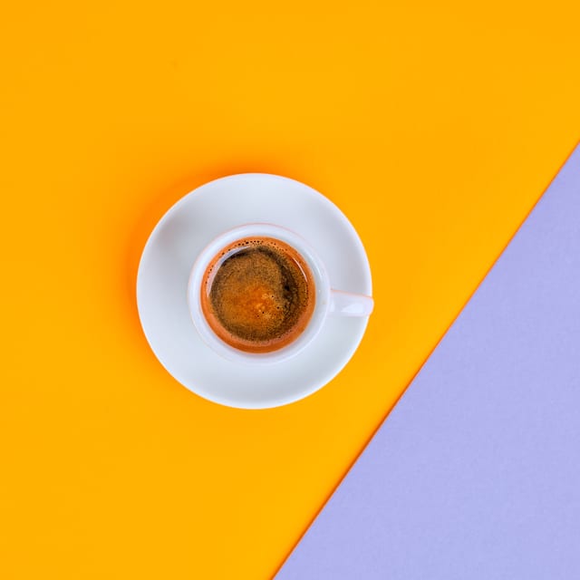 Espresso.
