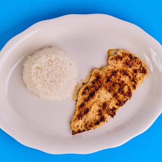 Kid's Grilled Chicken Breast