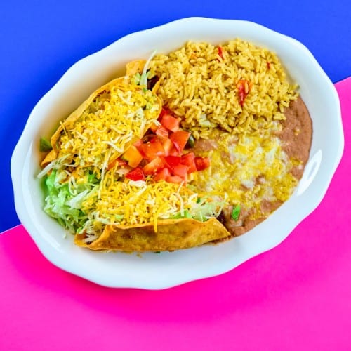 Taco Dinner.