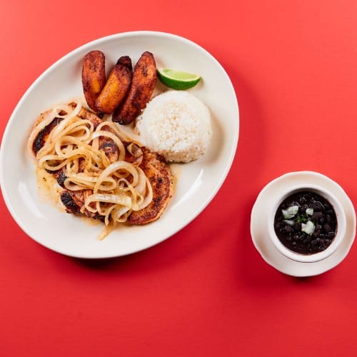 Costillas De Puerco.