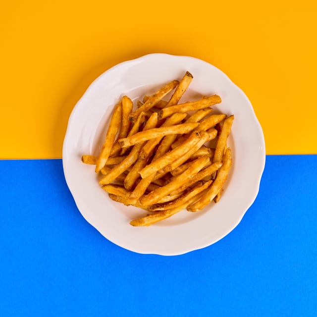 French Fries.
