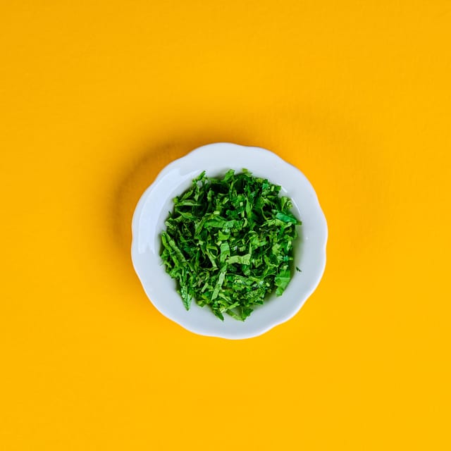 Cilantro.