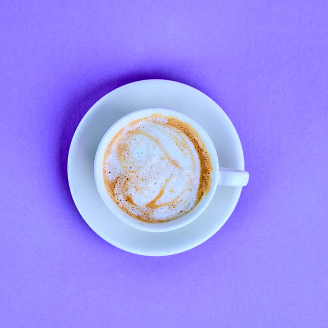 Cafe con Leche.
