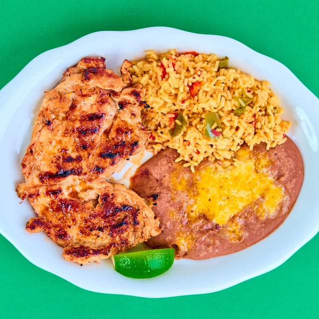 Pollo Sonora.