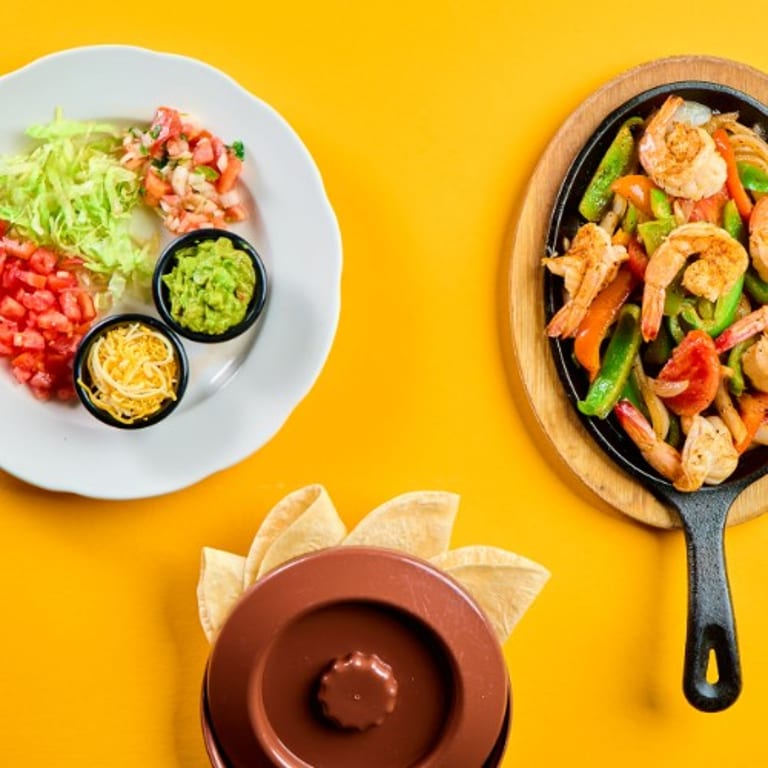 Delicious Shrimp Dishes