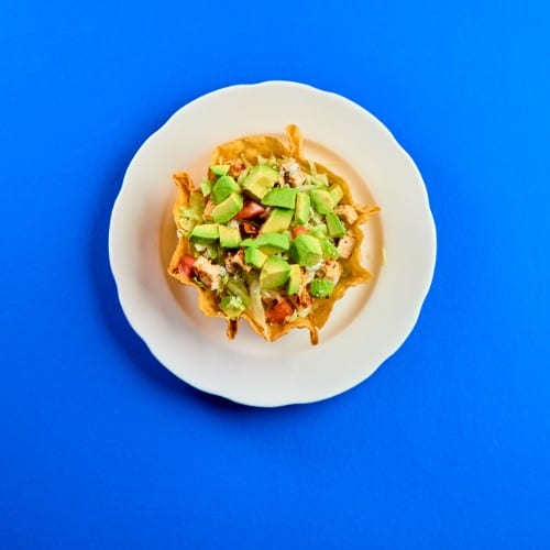 Cobb Salad.