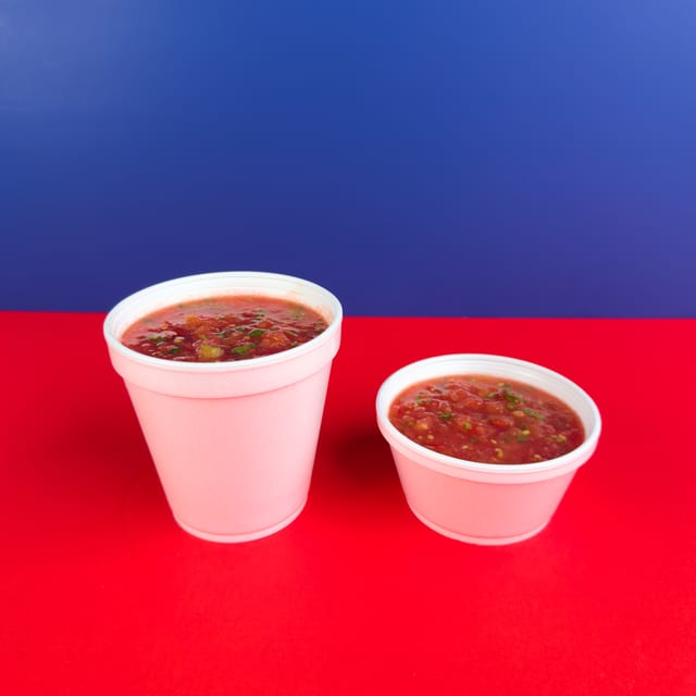 Hot Salsa.