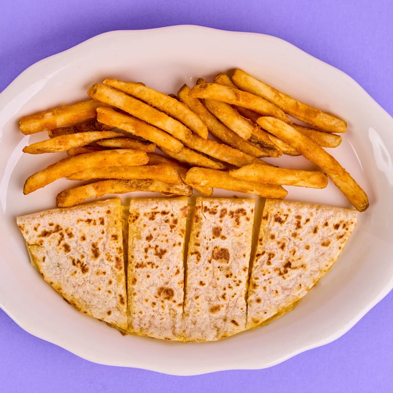 Savor Our Quesadilla Creations