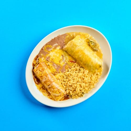 Fiesta Combination.