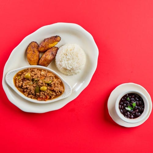 Picadillo.