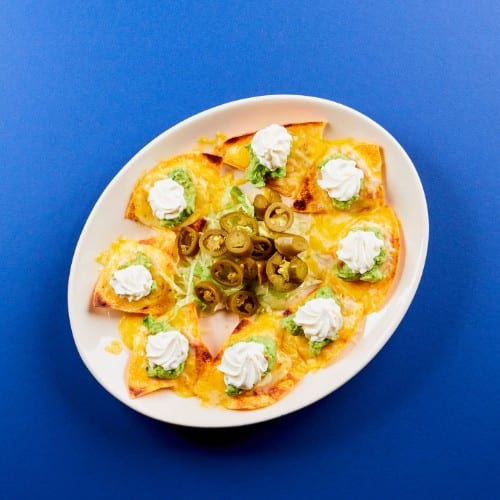 Super Nachos.