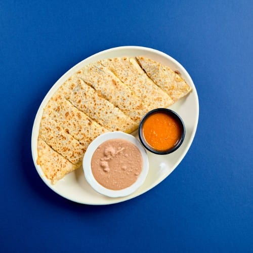 Quesadilla.