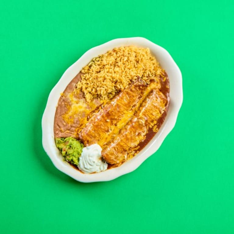 Savor Our Flautas Today