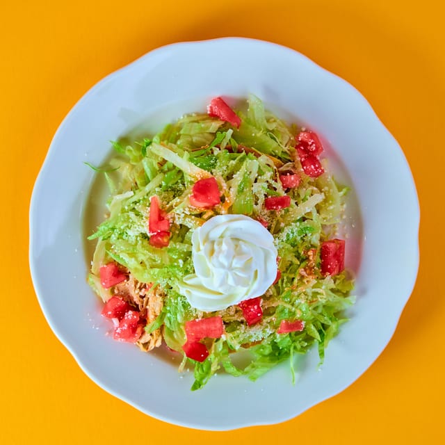 Tostadas A/C.