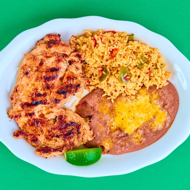 Pollo Sonora.