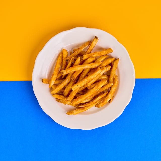 French Fries.