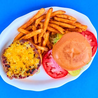 Cheeseburger