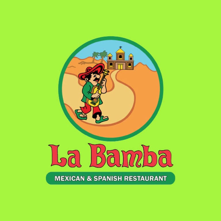 Welcome to La Bamba Mexican & Spanish Restaurants