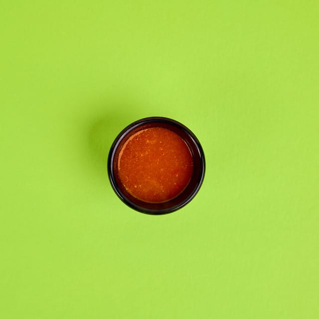 Taco Sauce.