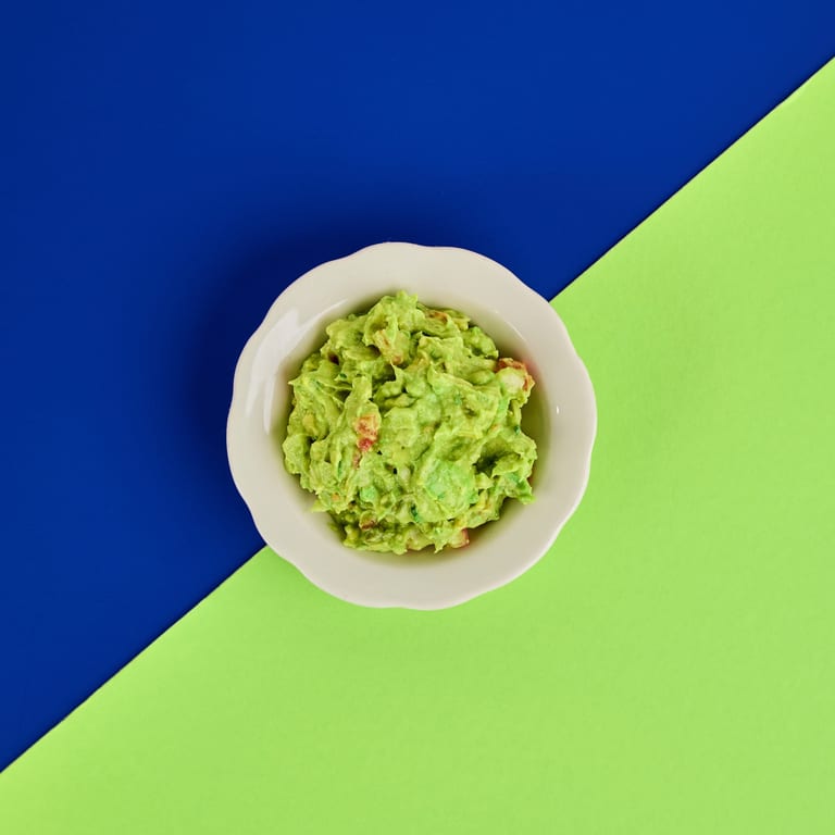 Delicious Guacamole Made Daily