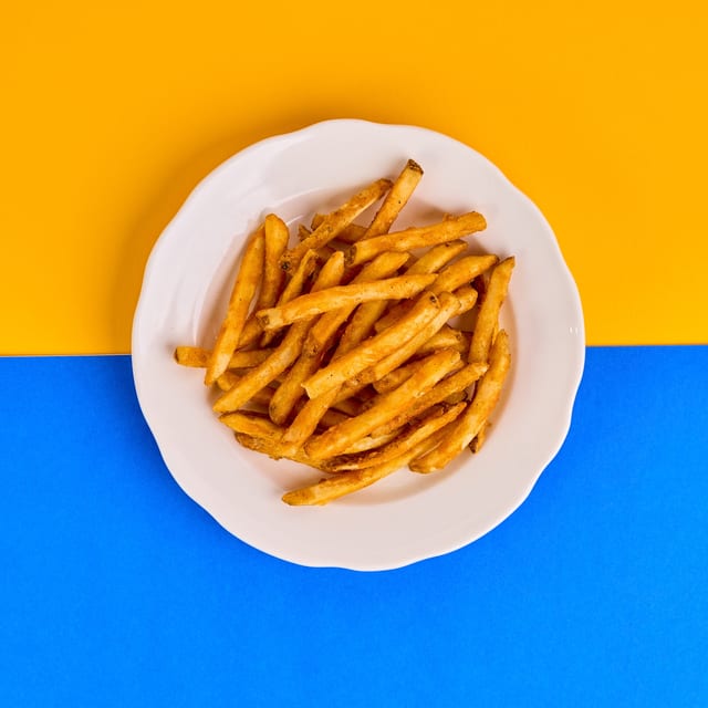 French Fries.