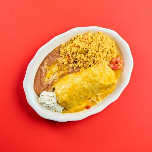 Burro De Mazatlán.