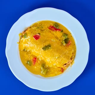 Enchiladas A/C