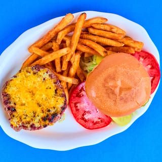 Cheeseburger