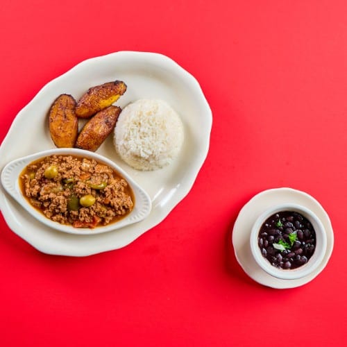 Picadillo.