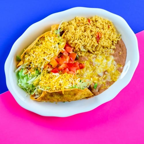 Taco Dinner.